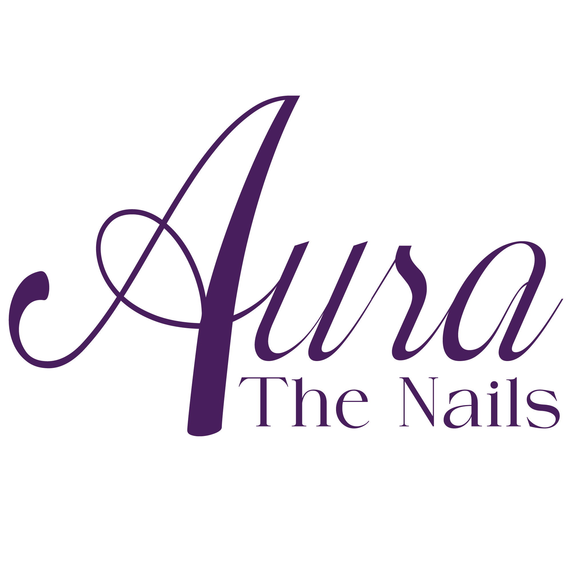 Aura The Nails